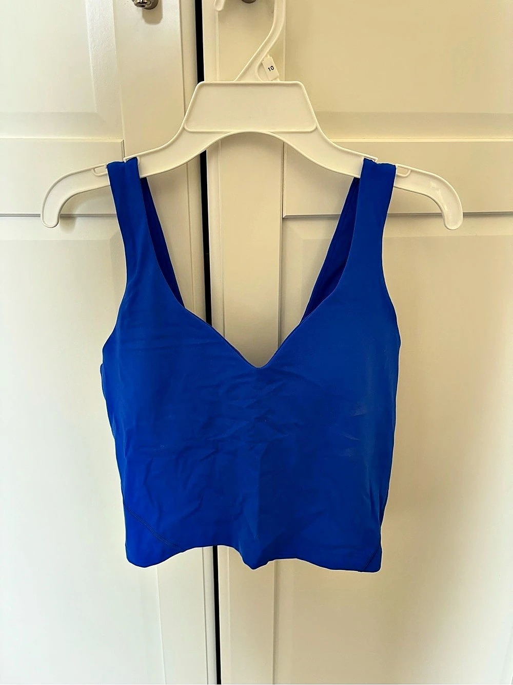 Lululemon Align Tank Top Blue Tank Top